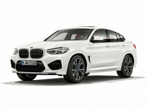 BMW X4 M 2019 года